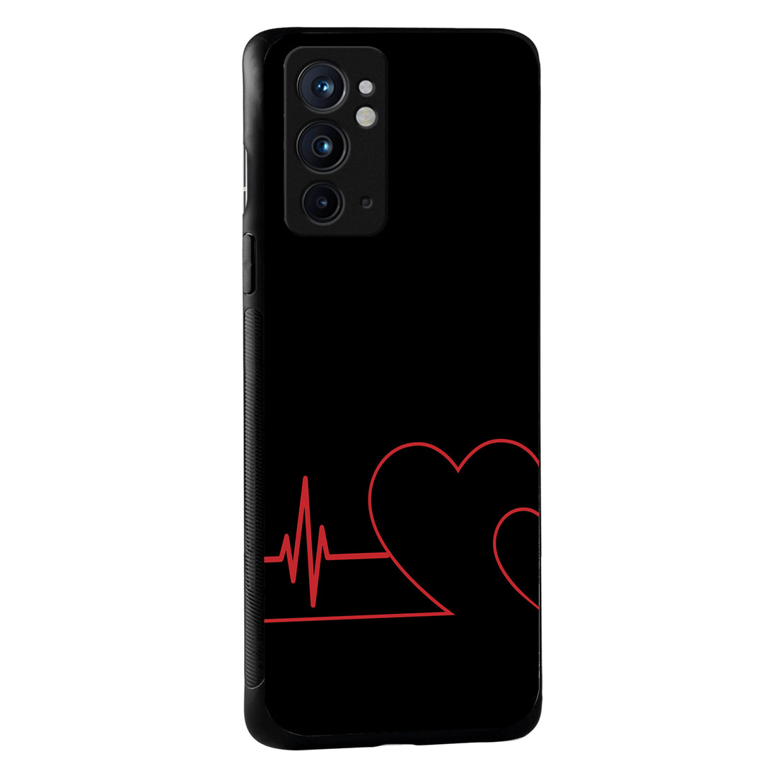 Two Heart Beat Couple Oneplus 9 Rt Back Case