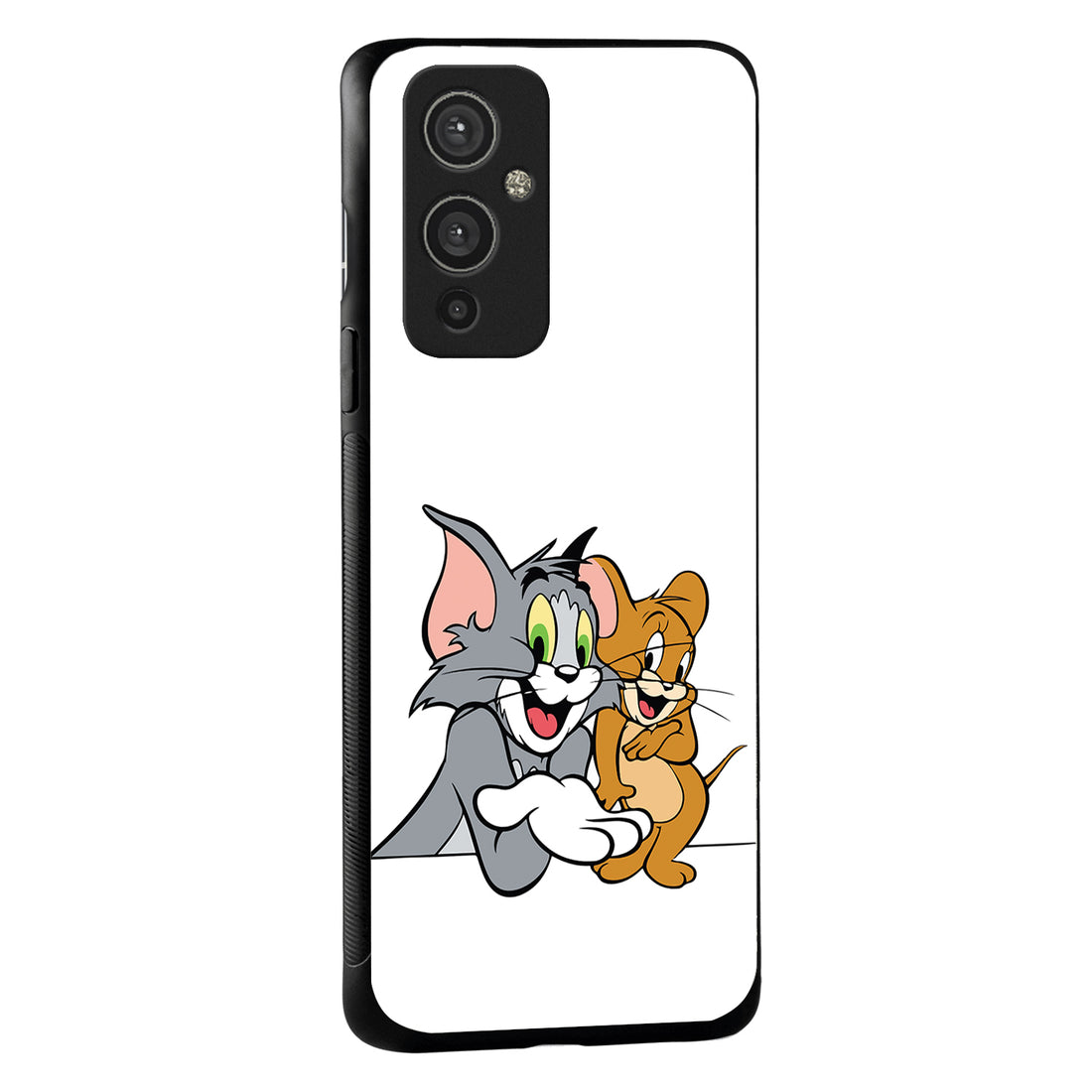 Tom &amp; Jerry Cartoon OnePlus 9 Back Case