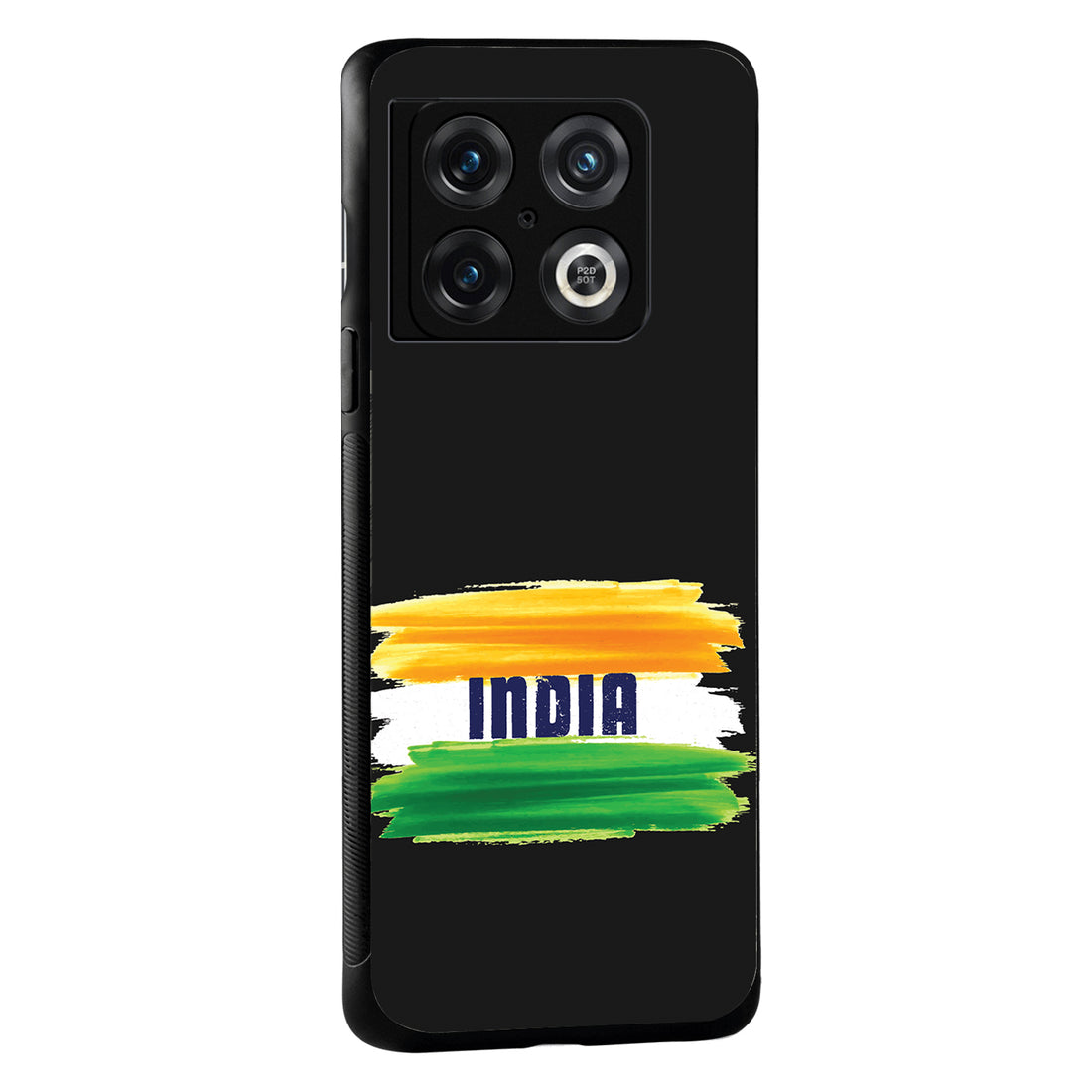 India Flag Indian Oneplus 10 Pro Back Case