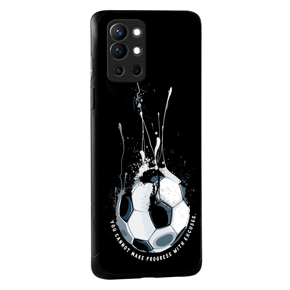 Football Quote Sports Oneplus 9 pro Back Case