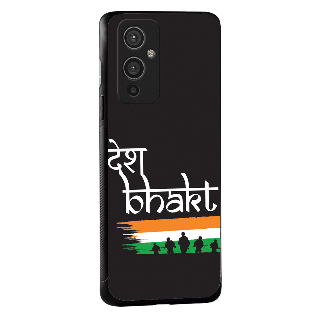 Desh Bhakt Indian Oneplus 9 Back Case