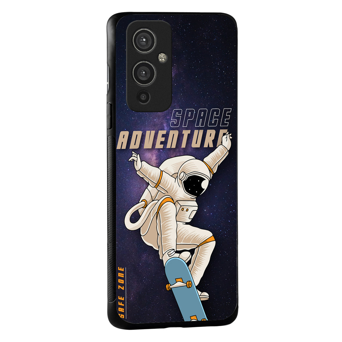 Space Adventure Oneplus 9 Back Case