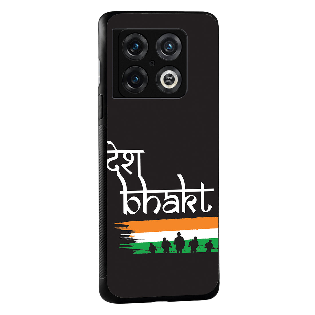 Desh Bhakt Indian Oneplus 10 Pro Back Case