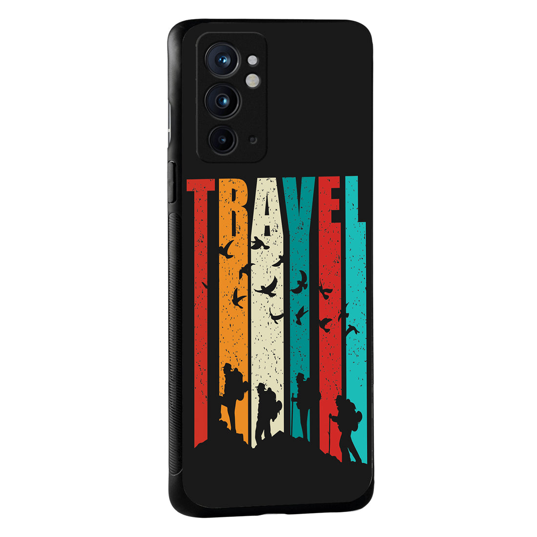 Travel Travelling Oneplus 9 Rt Back Case
