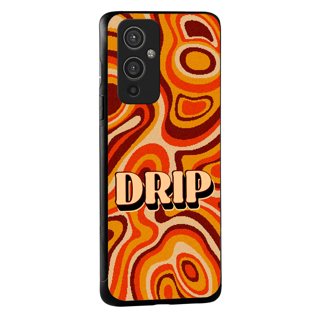 Drip Marble Oneplus 9 Back Case