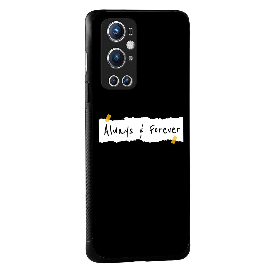 Always And Forever Bff Oneplus 9 Pro Back Case