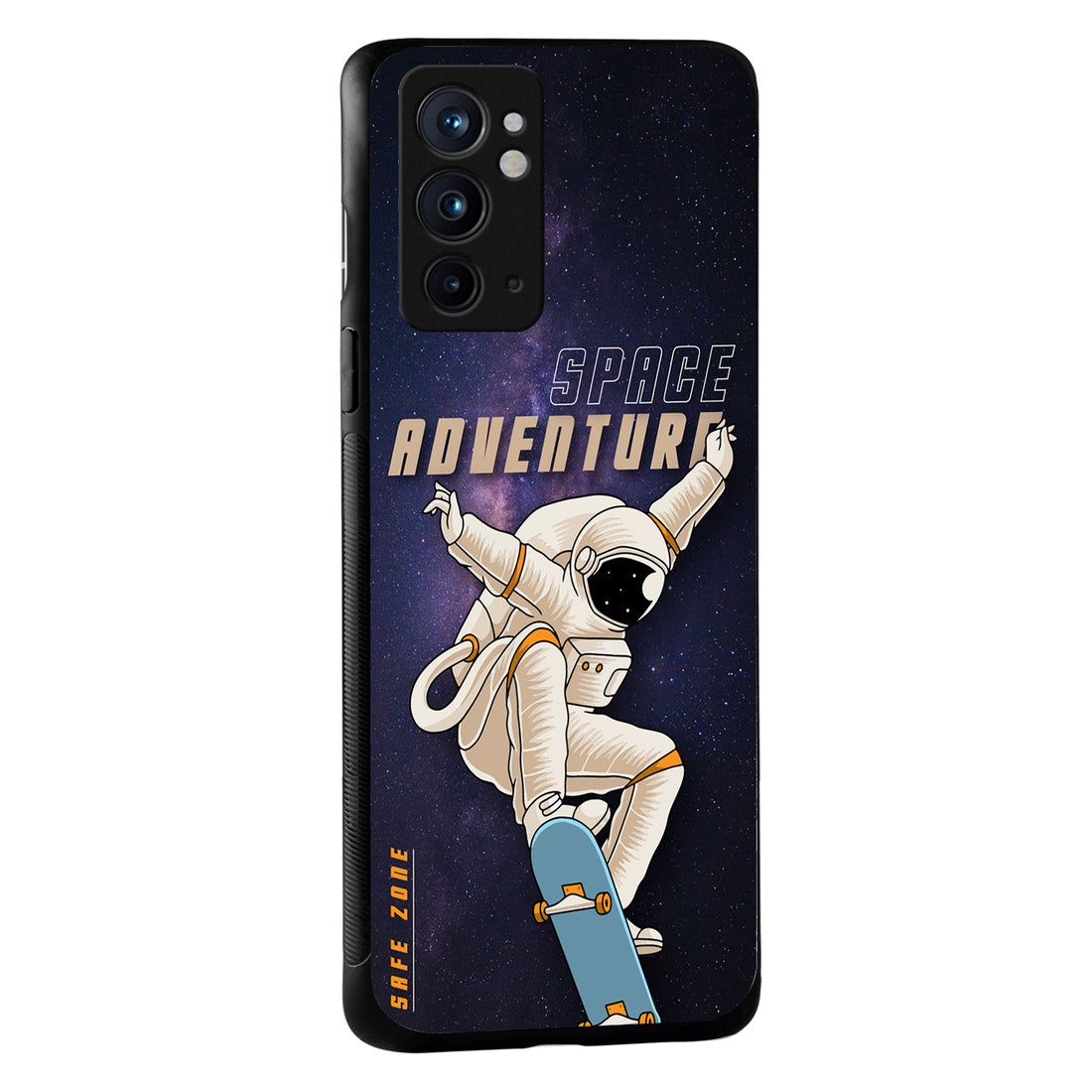 Space Adventure Oneplus 9 Rt Back Case