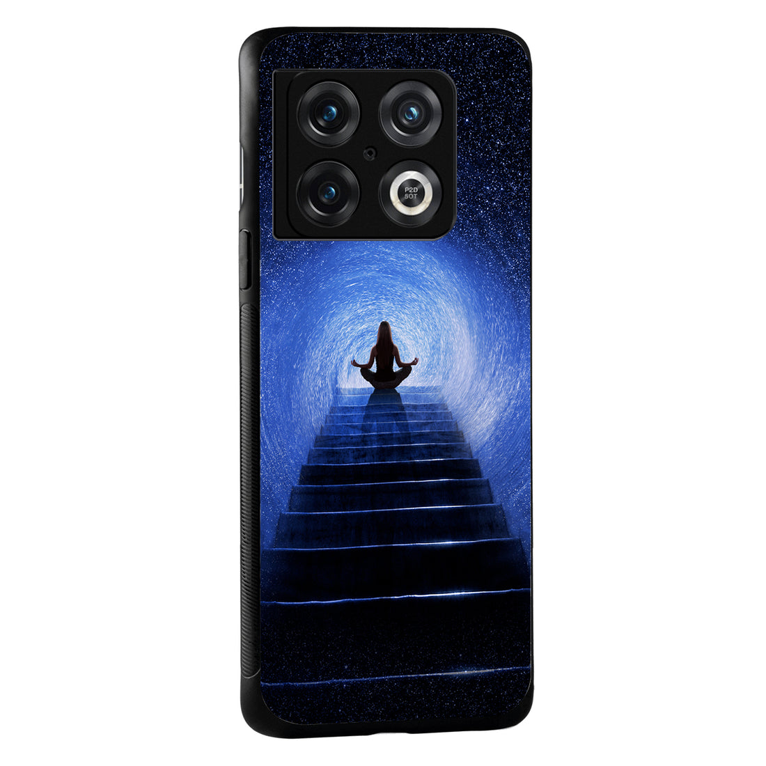 Meditate In Peace Relgious Oneplus 10 Pro Back Case
