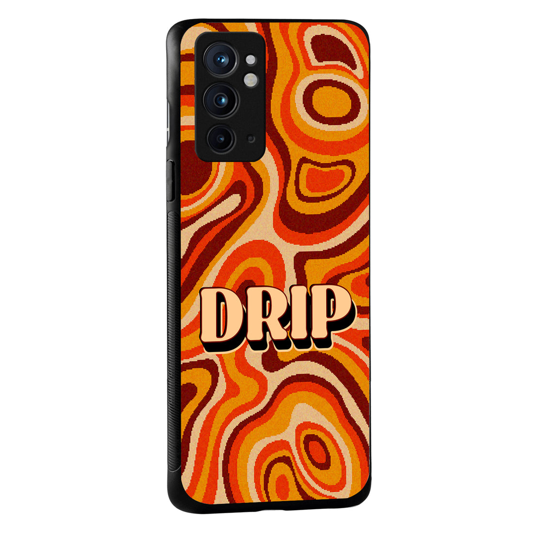 Drip Marble Oneplus 9 Rt Back Case