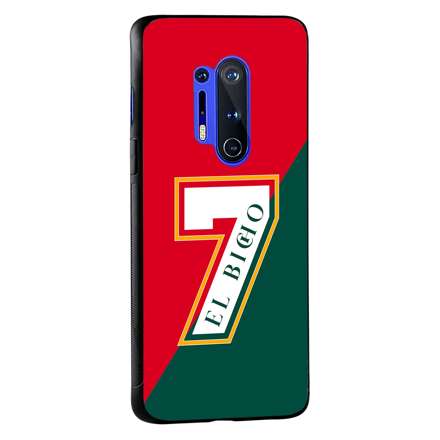 Jersey 7 Sports Oneplus 8 pro Back Case