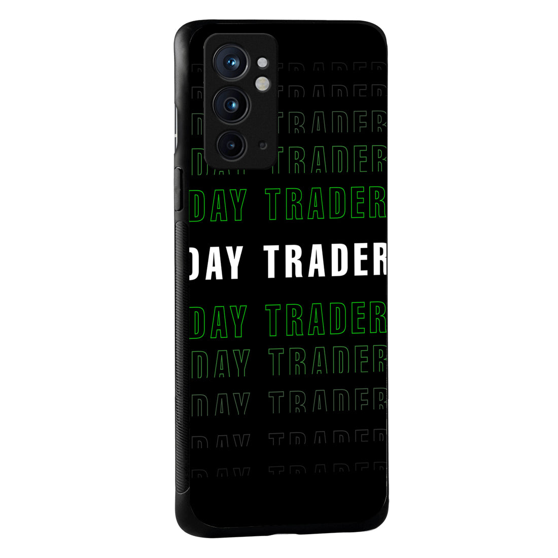 Day Trading Oneplus 9 Rt Back Case