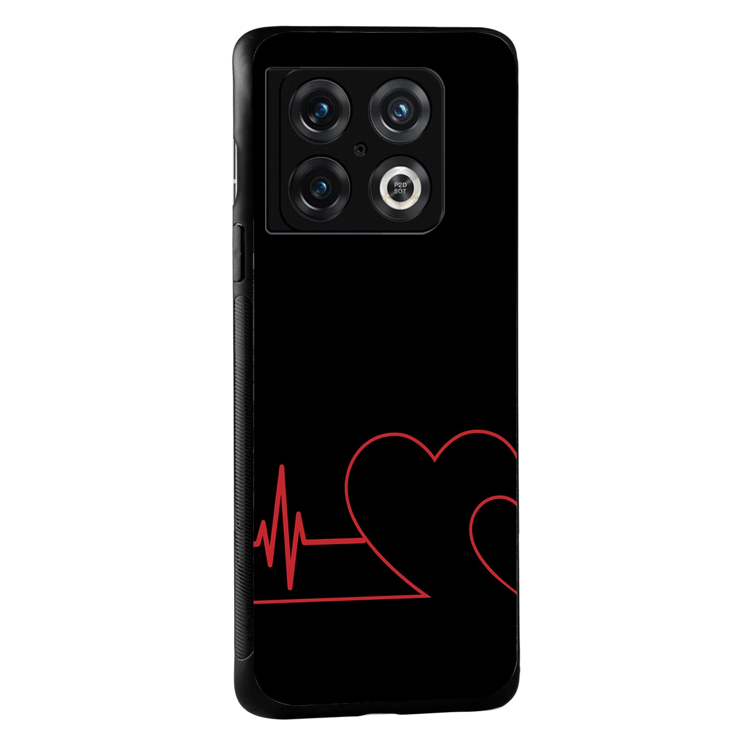 Two Heart Beat Couple Oneplus 10 Pro Back Case