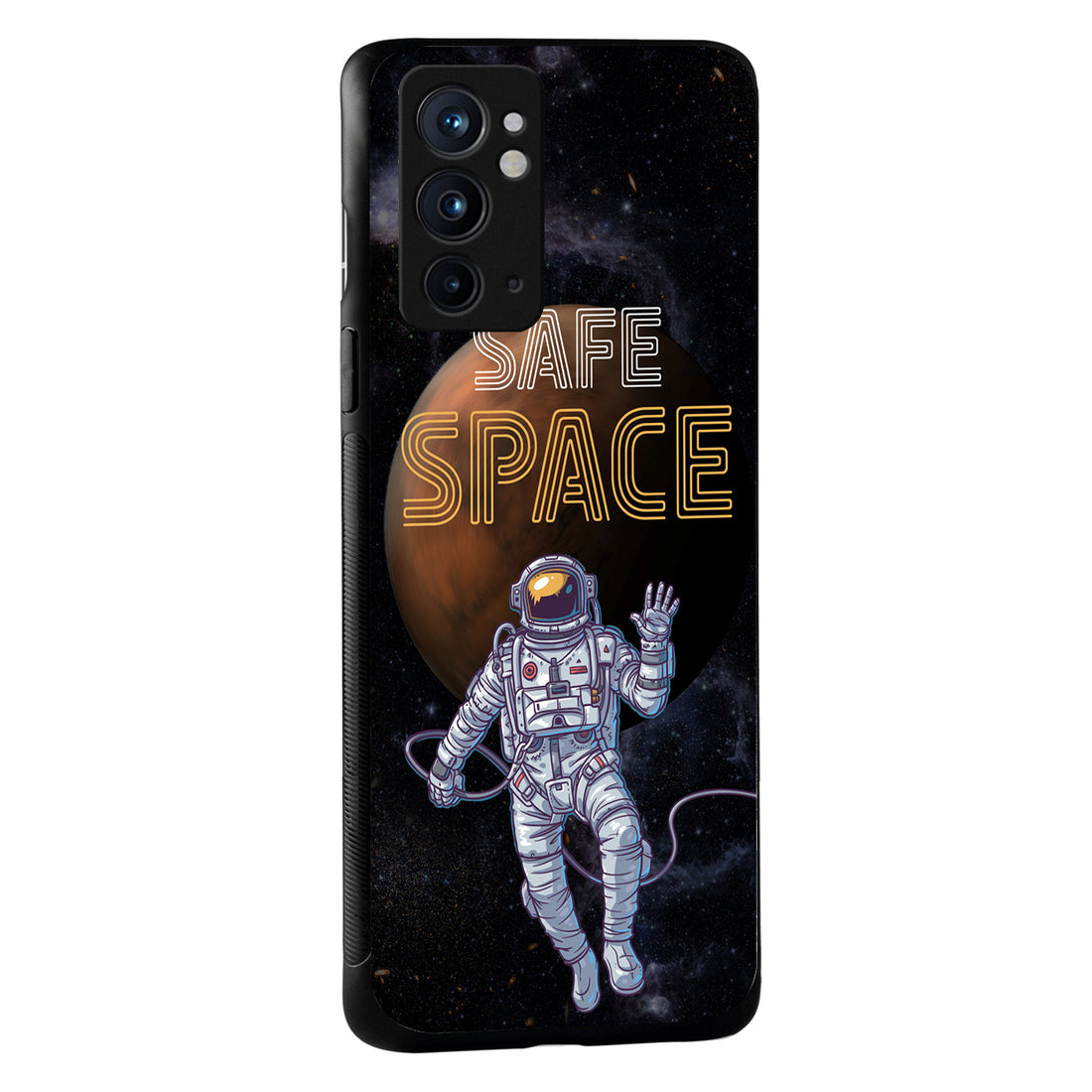Safe Space Oneplus 9 Rt Back Case