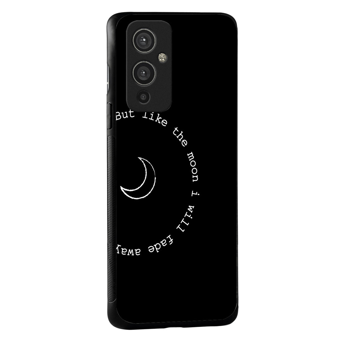 Moon Fade Away Bff Oneplus 9 Back Case