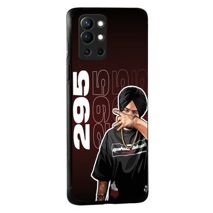 295 Sidhu Moosewala OnePlus 9 R Back Case