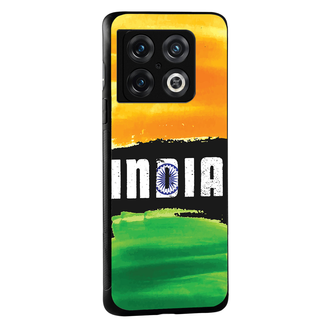 Indian Flag Oneplus 10 Pro Back Case