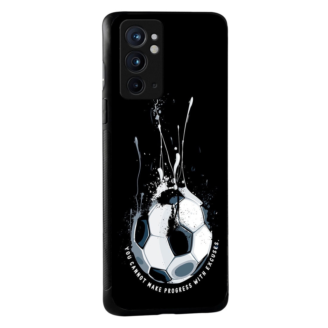 Football Quote Sports Oneplus 9 RT Back Case
