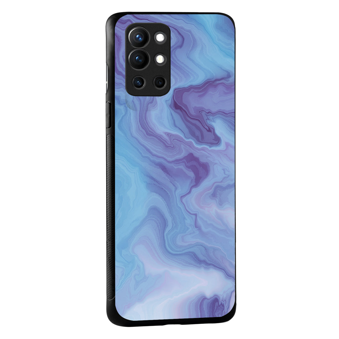 Blue Marble Oneplus 9 R Back Case