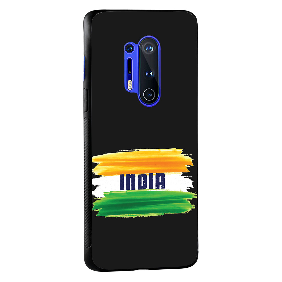 India Flag Indian Oneplus 8 Pro Back Case