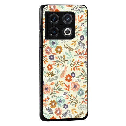 Leaf Fauna Oneplus 10 Pro Back Case