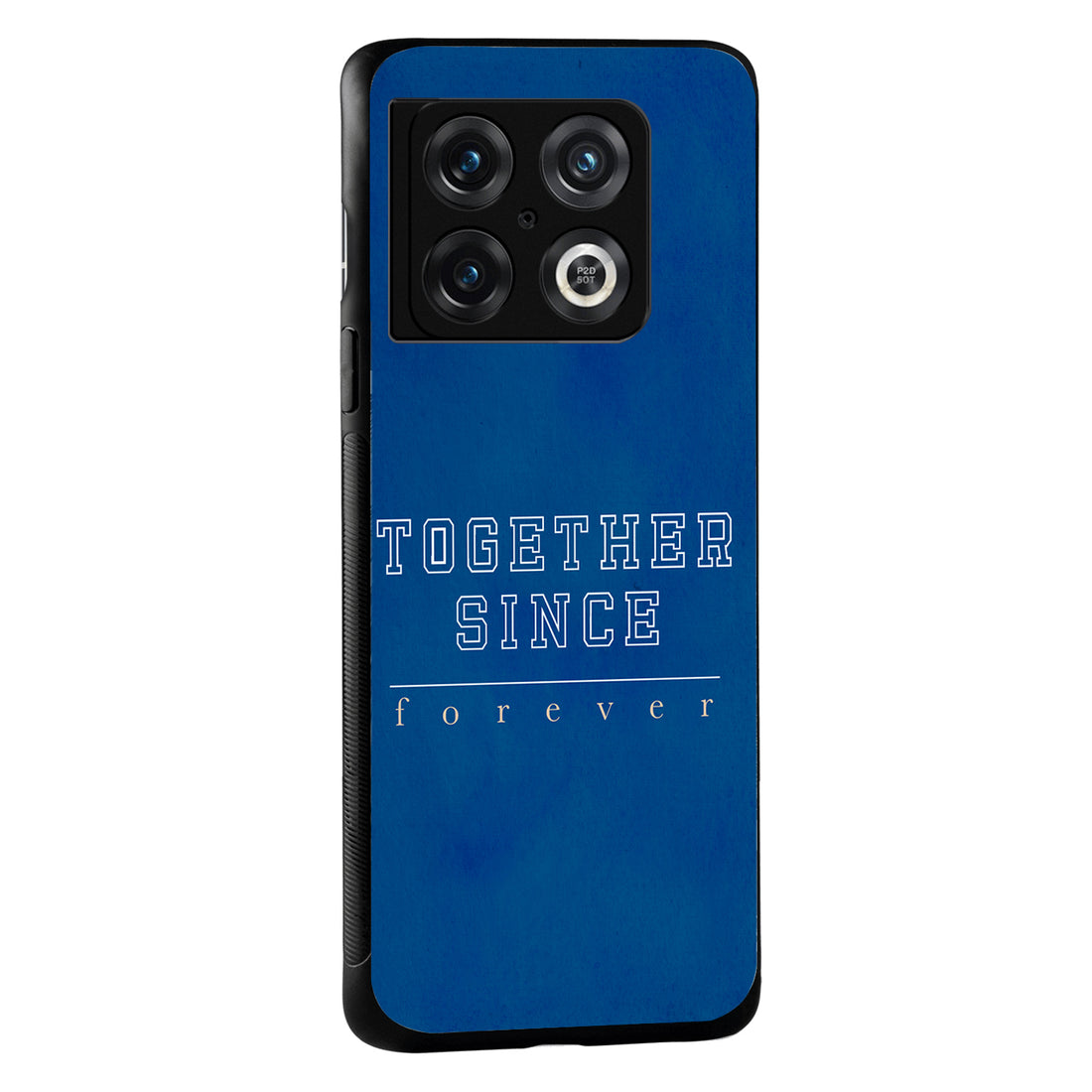 Together Since Forever Couple Oneplus 10 Pro Back Case