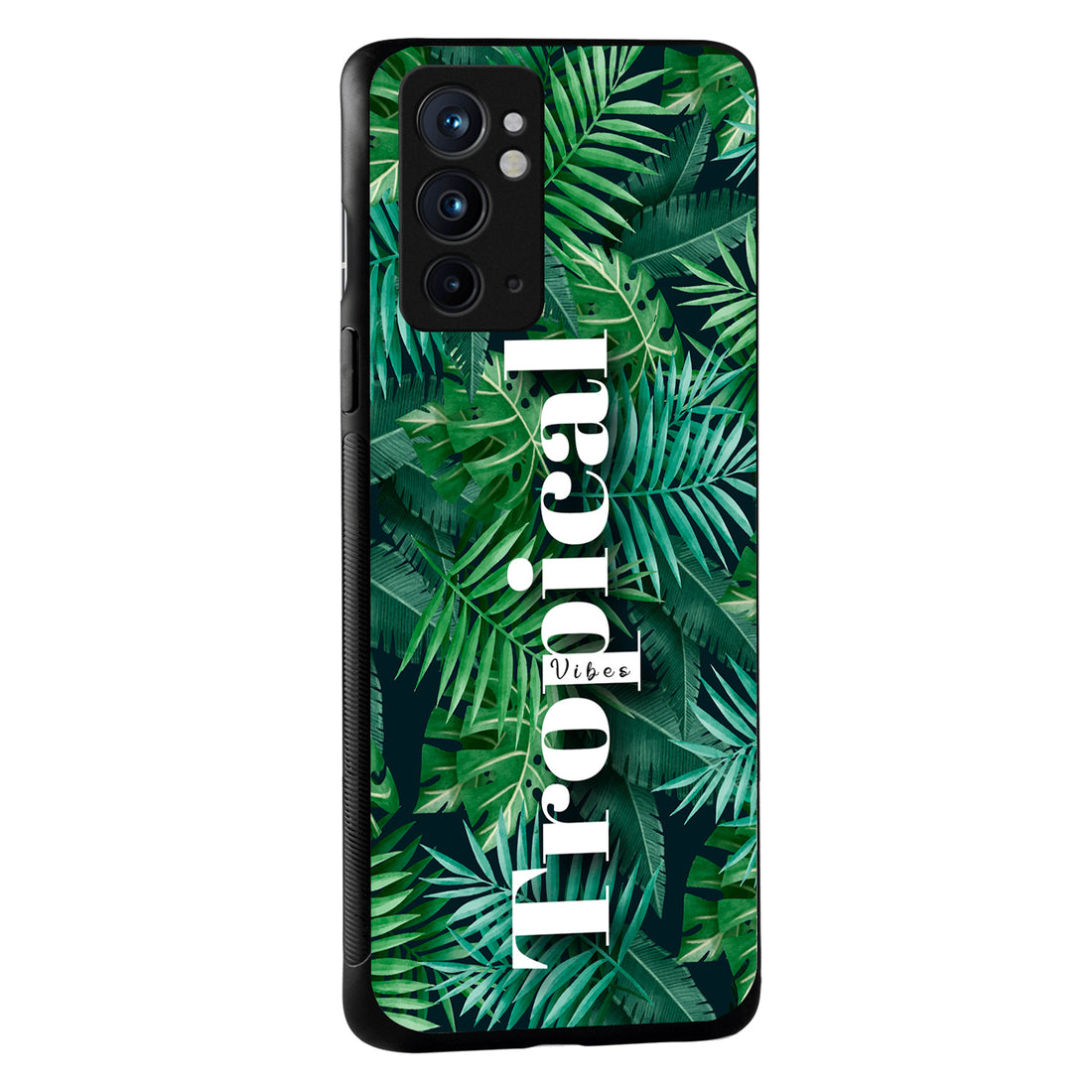 Tropical Vibes Fauna Oneplus 9 Rt Back Case