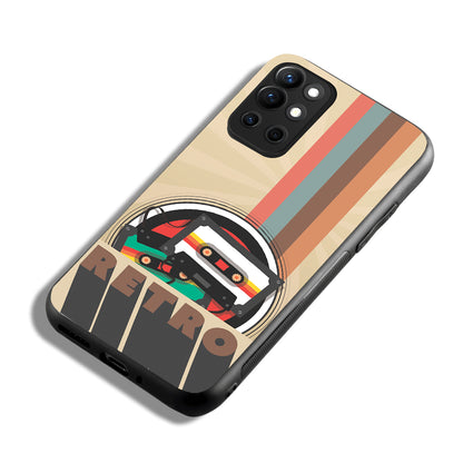 Retro Music Oneplus 9 Pro Back Case