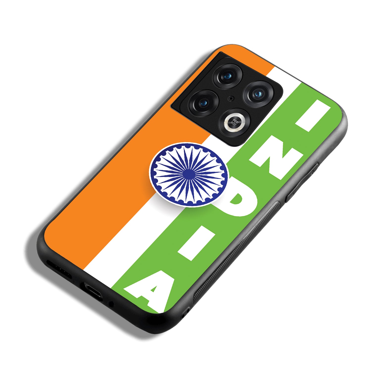 National Flag Indian Oneplus 10 Pro Back Case