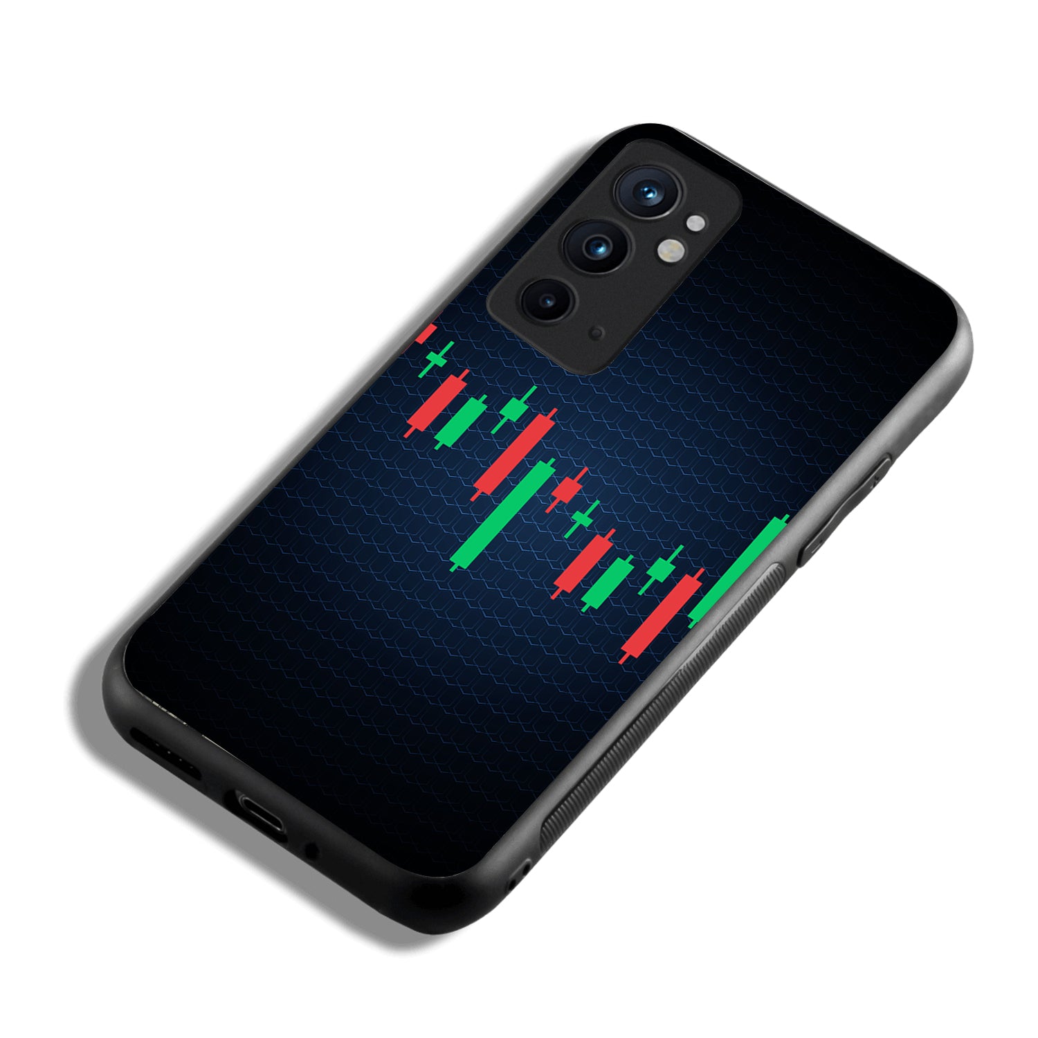 Candlestick Trading Oneplus 9 Rt Back Case