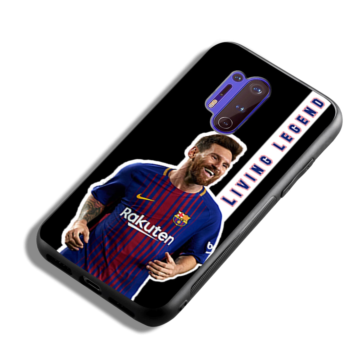 Living Legend Sports Oneplus 8 pro Back Case