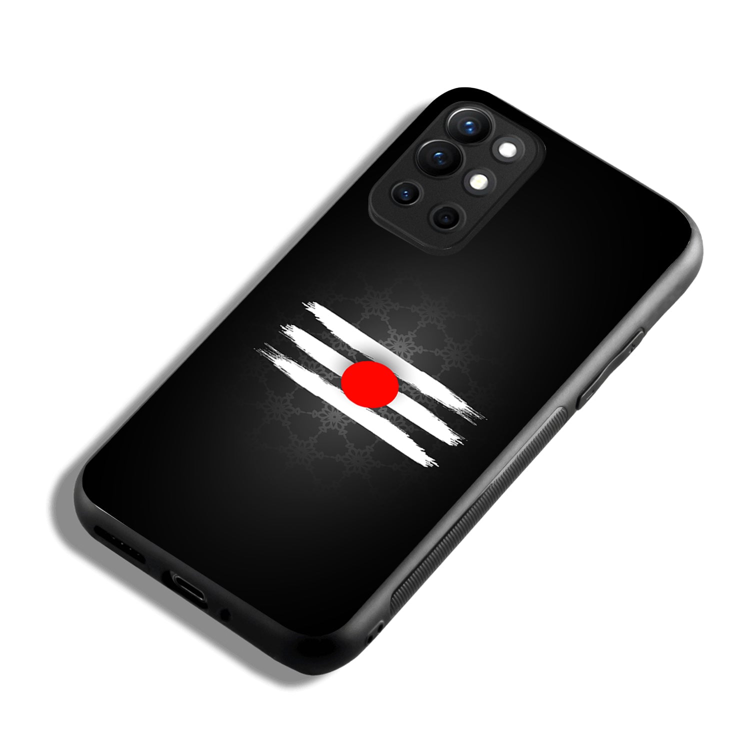 Mahadev Relgious Oneplus 9 R Back Case