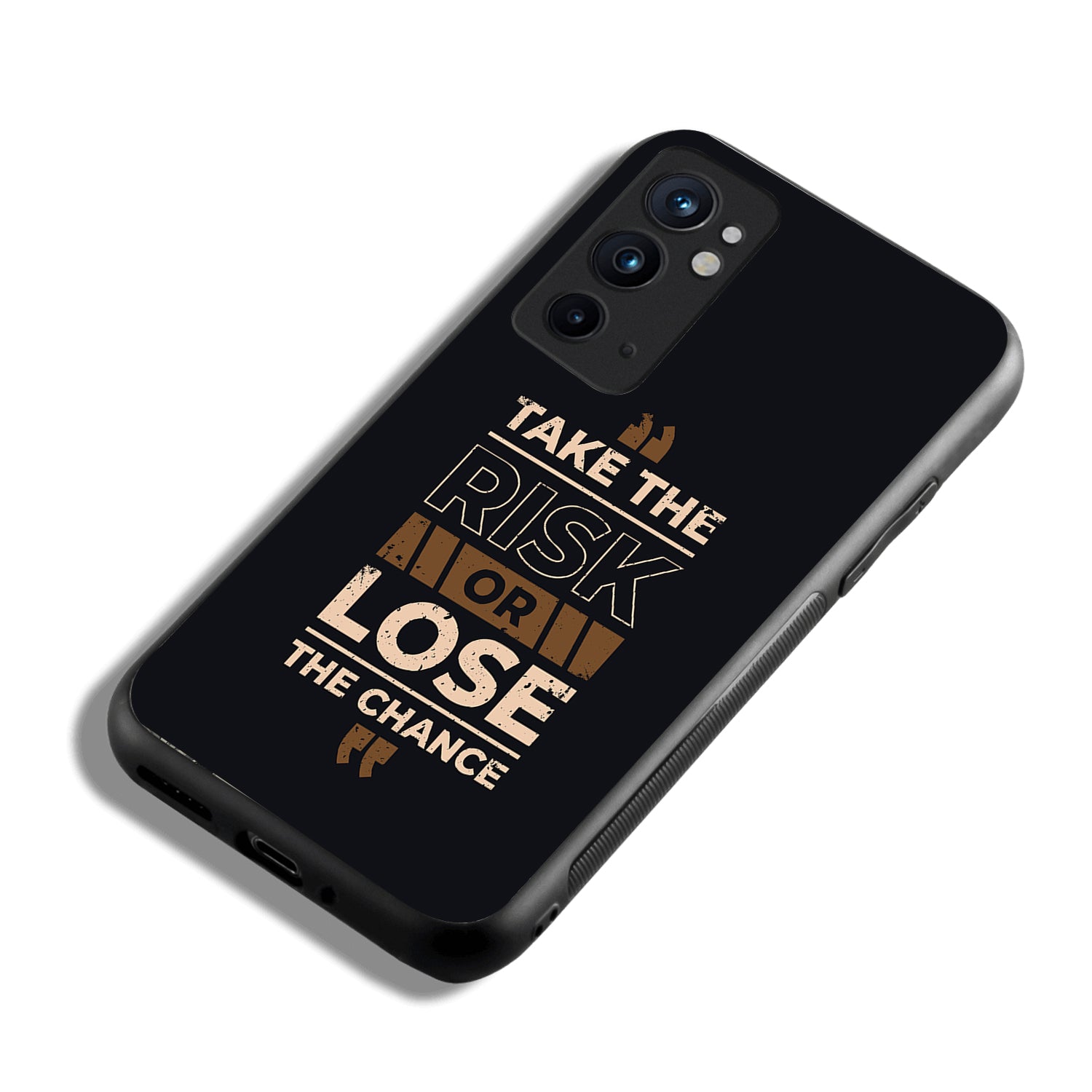 Take Risk Trading Oneplus 9 Rt Back Case