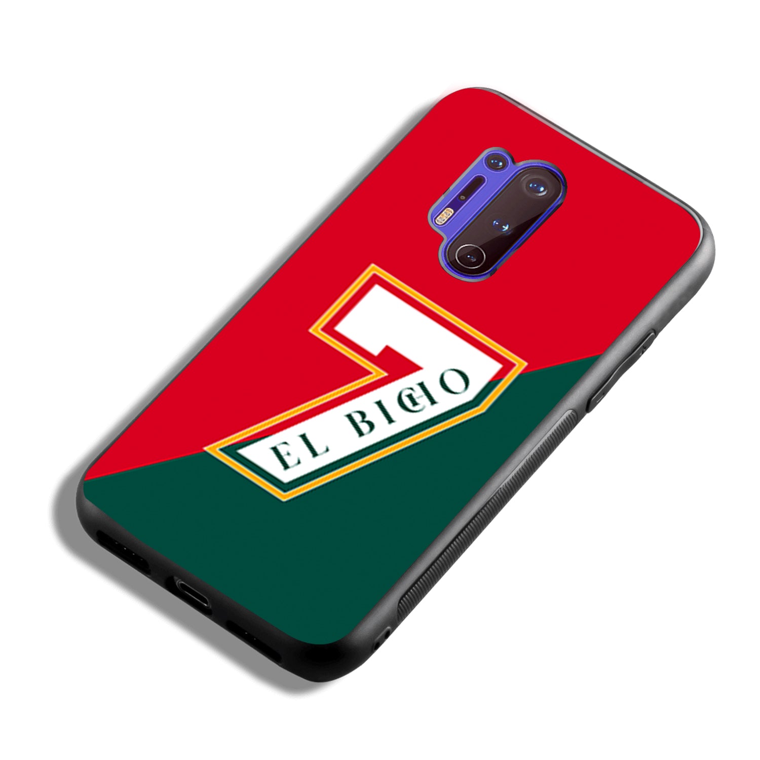 Jersey 7 Sports Oneplus 8 pro Back Case