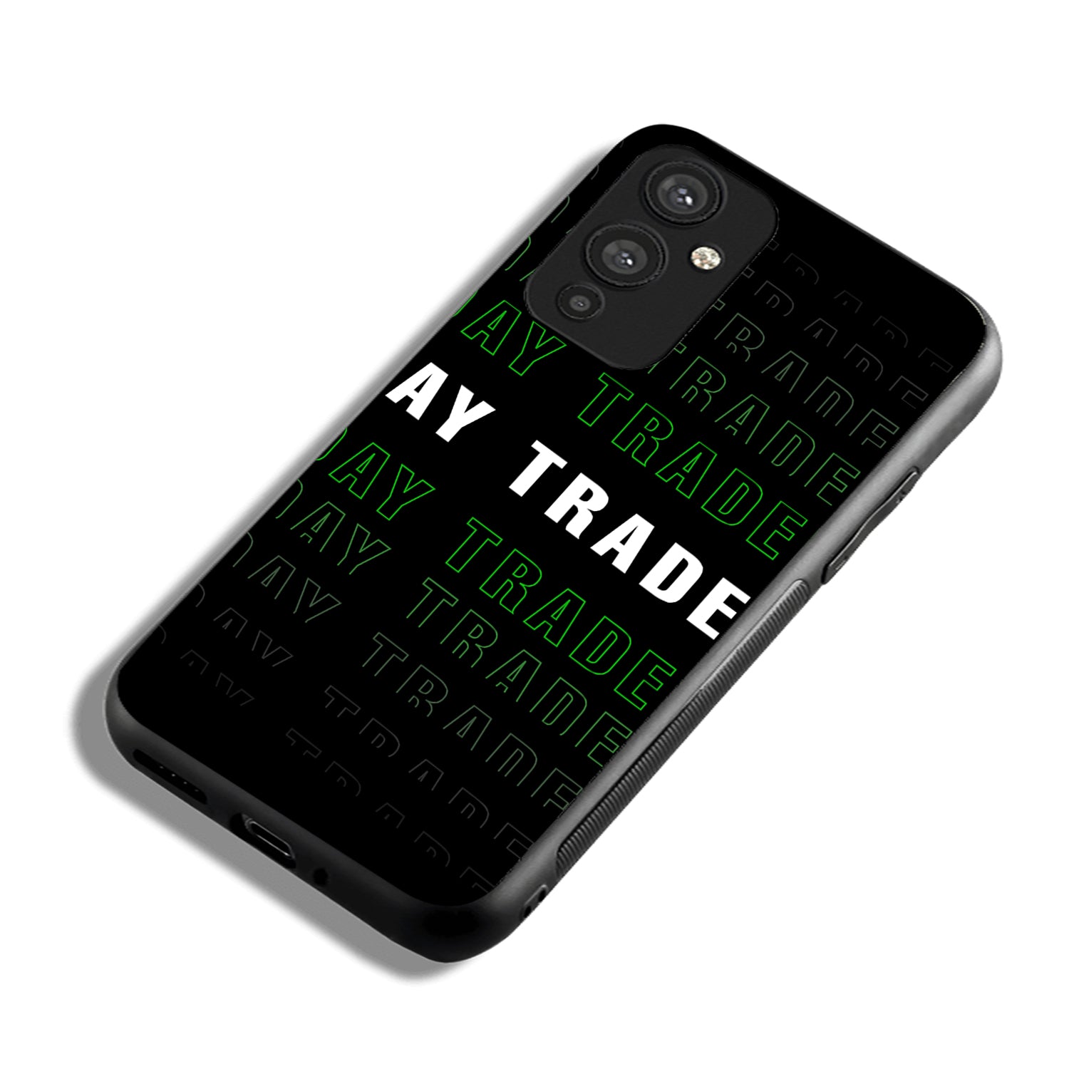 Day Trading Oneplus 9 Back Case