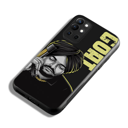 GOAT Sidhu Moosewala OnePlus 9 R Back Case