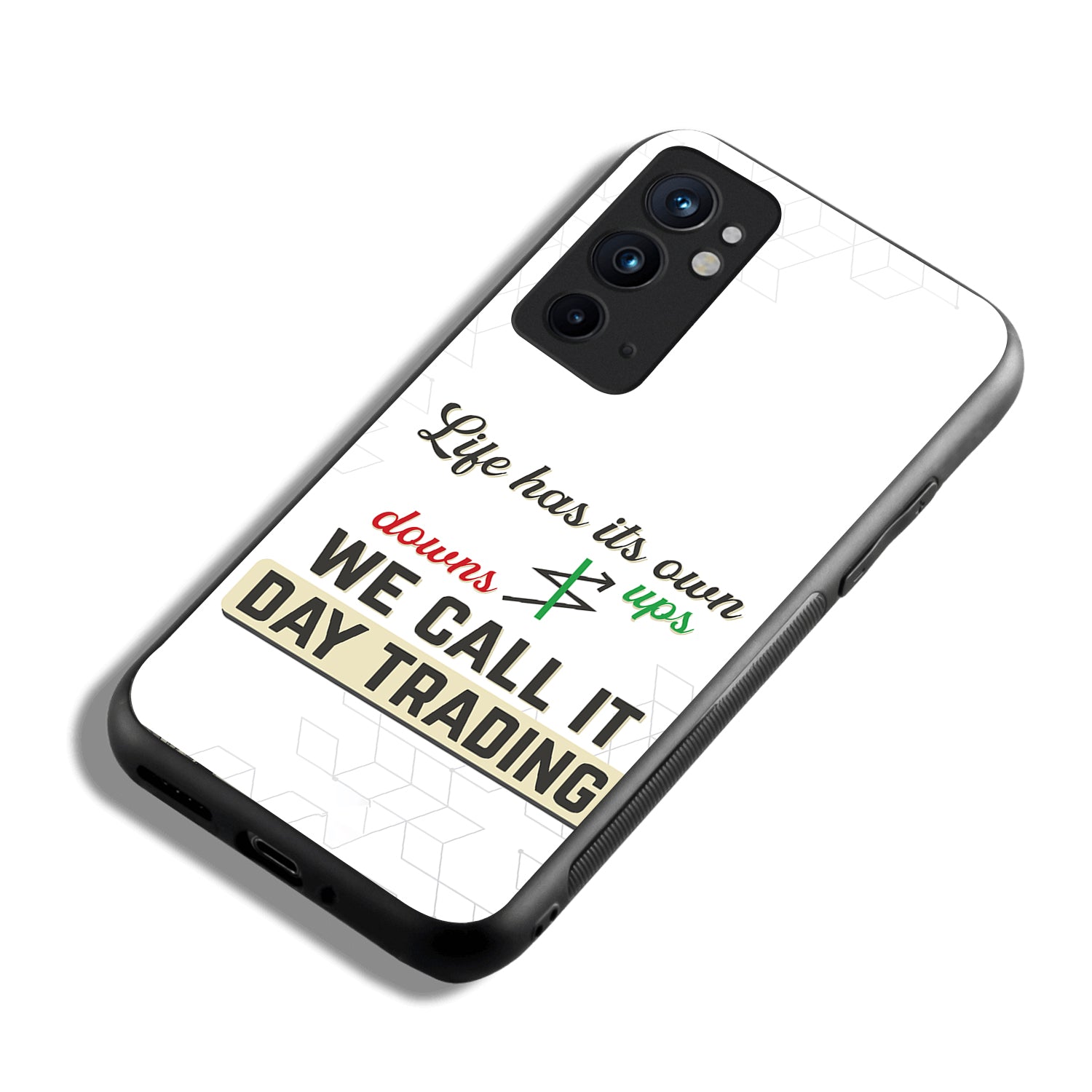 We Call It Trading Oneplus 9 Rt Back Case