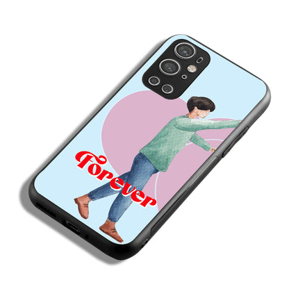 Forever Love Boy Couple Oneplus 9 Pro Back Case