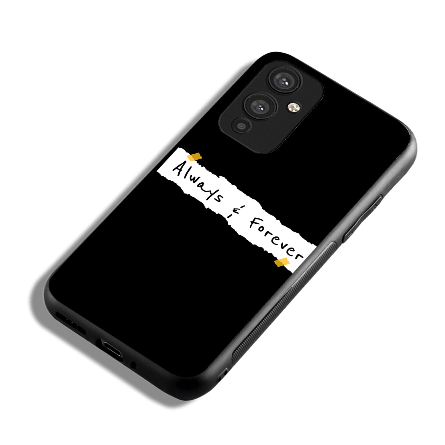 Always And Forever Bff Oneplus 9 Back Case