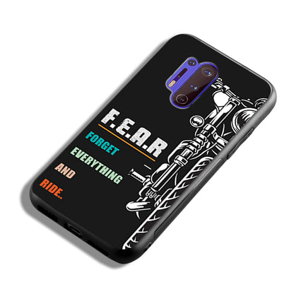 Fear Bike Oneplus 8 Pro Back Case