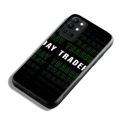Day Trading Oneplus 9 R Back Case