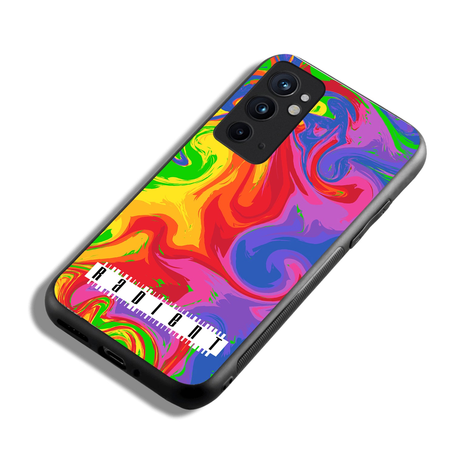 Radient Marble Oneplus 9 Rt Back Case