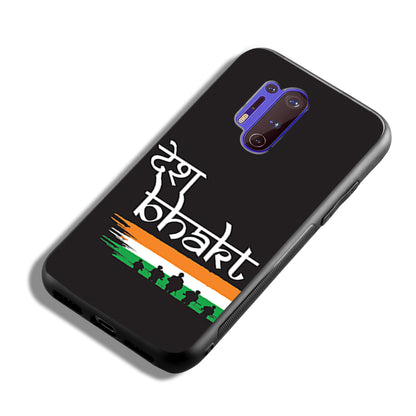 Desh Bhakt Indian Oneplus 8 Pro Back Case