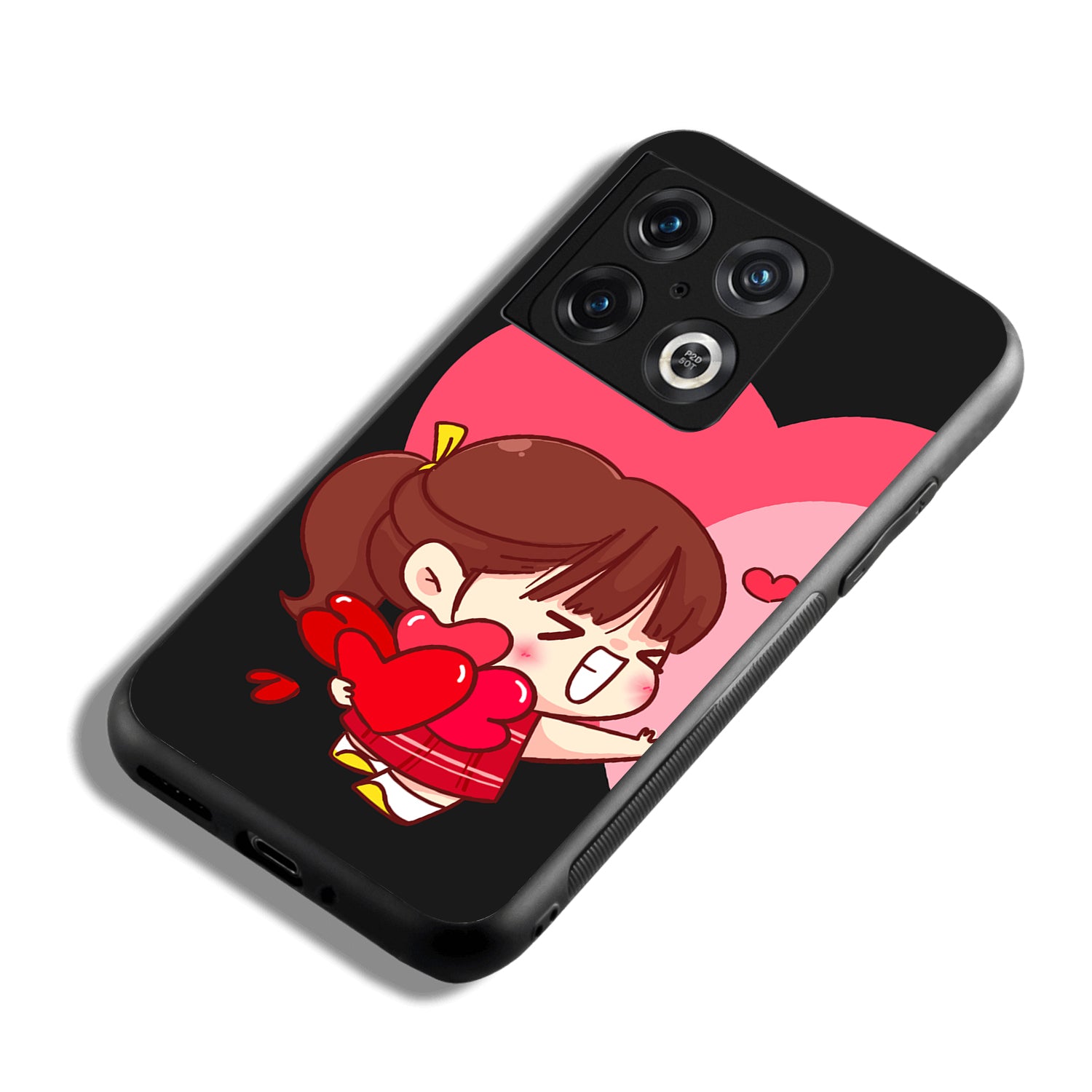 Love Girl Couple Oneplus 10 Pro Back Case