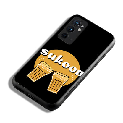 Sukoon Uniword Oneplus 9 Rt Back Case