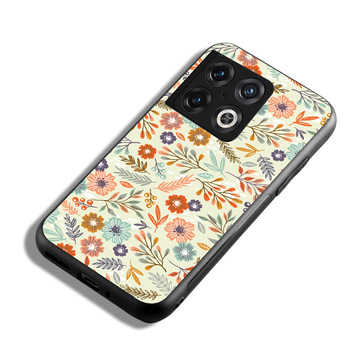 Leaf Fauna Oneplus 10 Pro Back Case