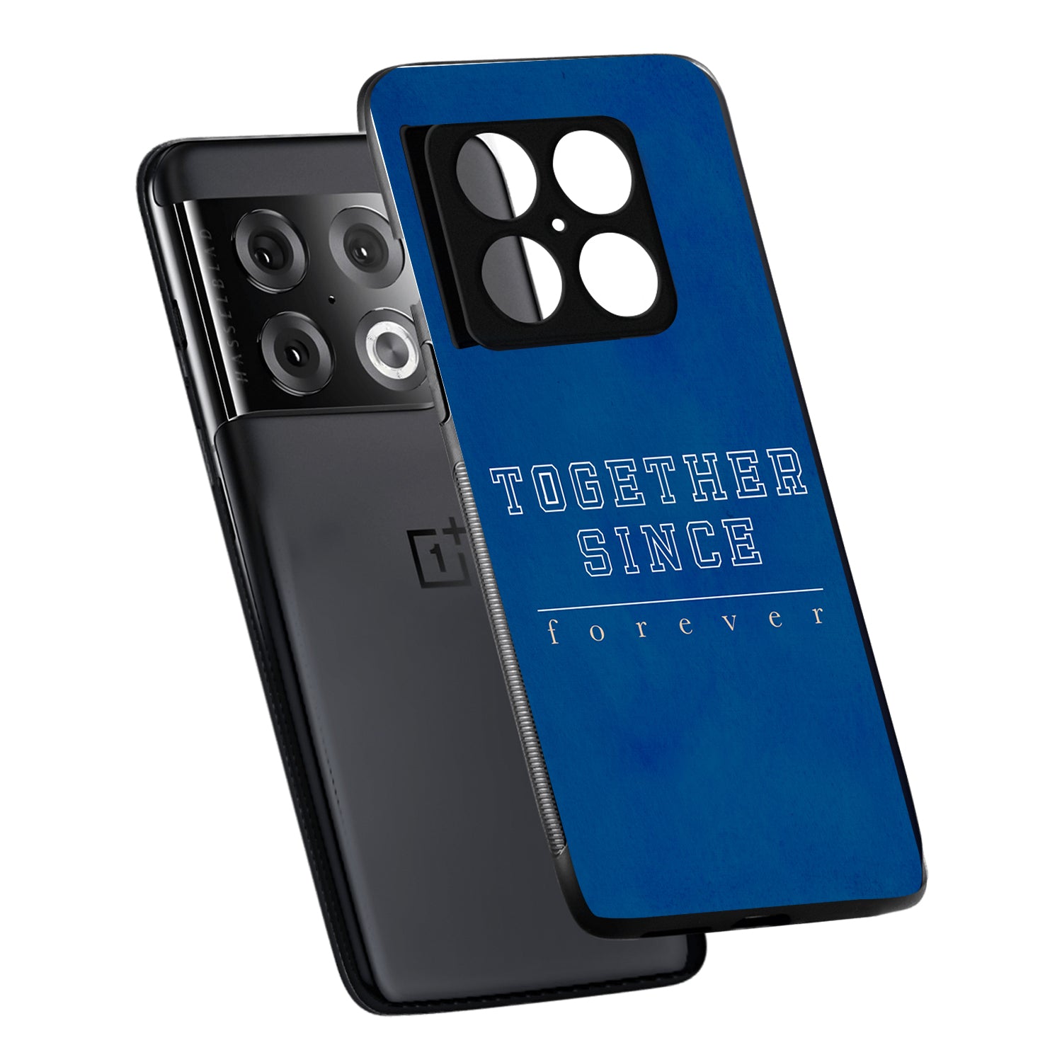 Together Since Forever Couple Oneplus 10 Pro Back Case