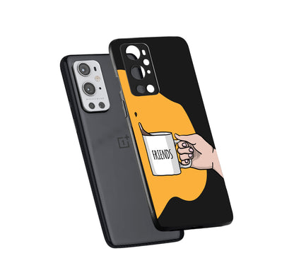 Friend Cheers Bff Oneplus 9 Pro Back Case
