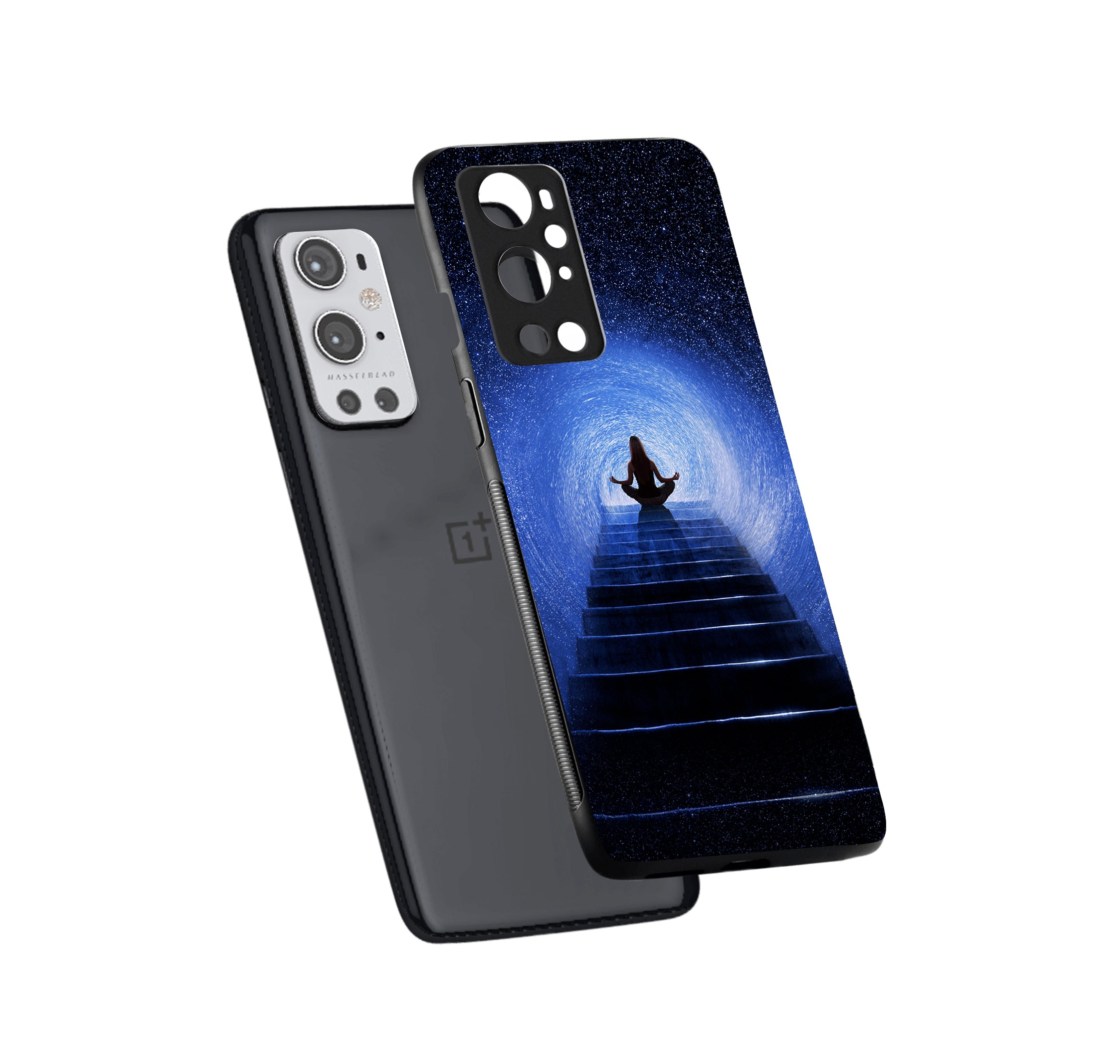Meditate In Peace Relgious Oneplus 9 Pro Back Case