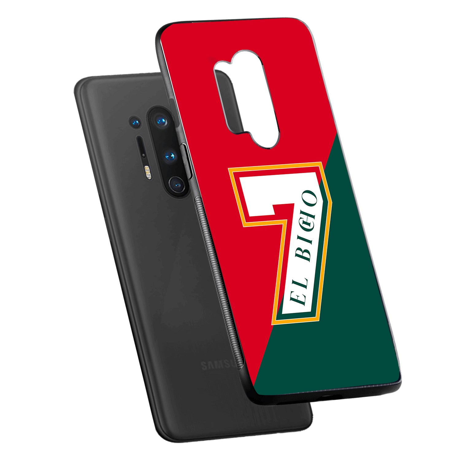 Jersey 7 Sports Oneplus 8 pro Back Case