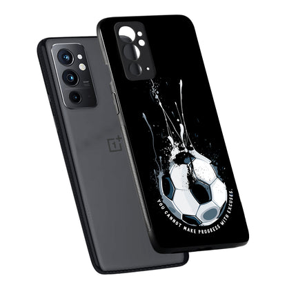 Football Quote Sports Oneplus 9 RT Back Case